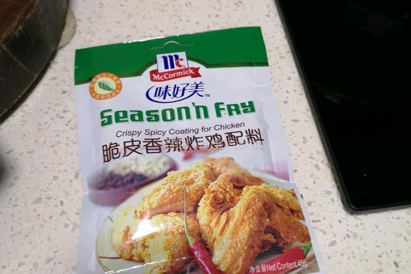 空气炸锅之鸡翅根 聪家菜谱的做法图解1