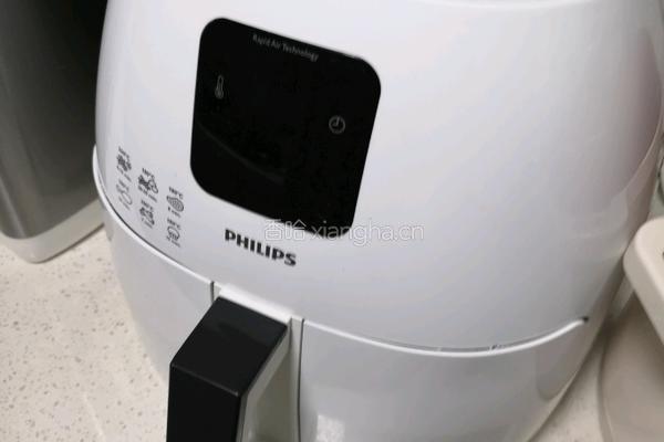 空气炸锅之鸡翅根 聪家菜谱的做法图解3