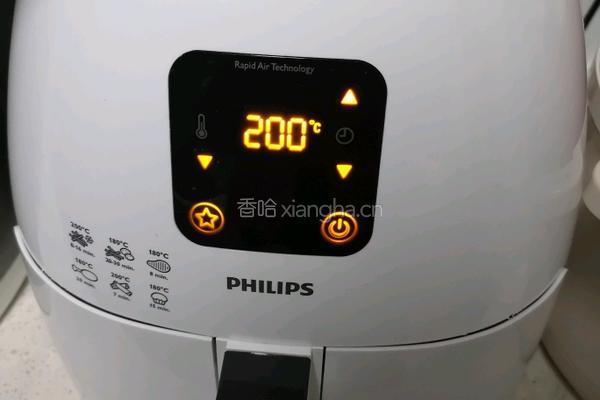 空气炸锅之鸡翅根 聪家菜谱的做法图解4
