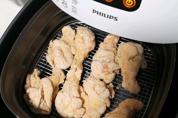 空气炸锅之鸡翅根 聪家菜谱的做法图解5