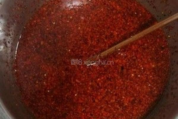 万能红油制作方法的做法图解3