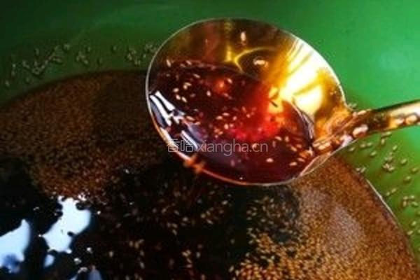 万能红油制作方法的做法图解4