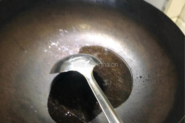 肉沫茄条的做法图解5