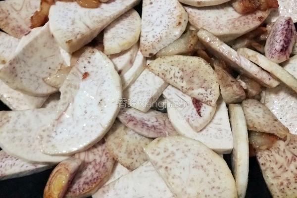 圩头炒肉片的做法图解6