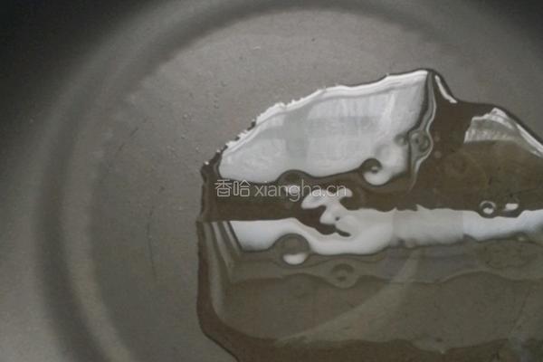 火腿玉米粒的做法图解4