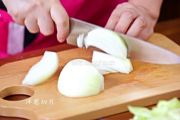 韩式炒五花肉盖饭的做法图解6