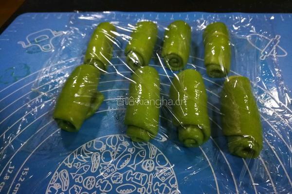 芝麻绿豆酥的做法图解10