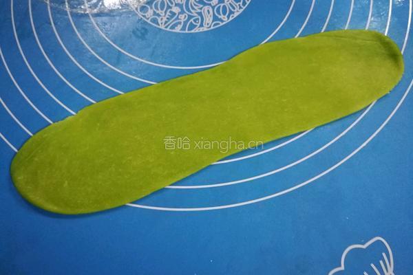 芝麻绿豆酥的做法图解12