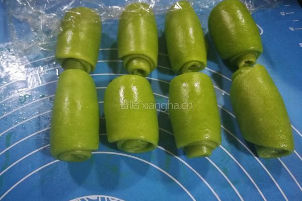 芝麻绿豆酥的做法图解13