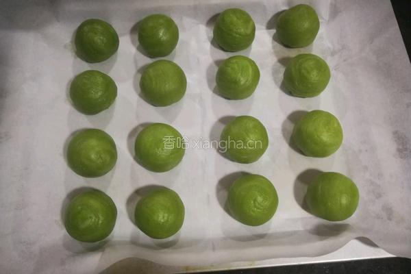 芝麻绿豆酥的做法图解16