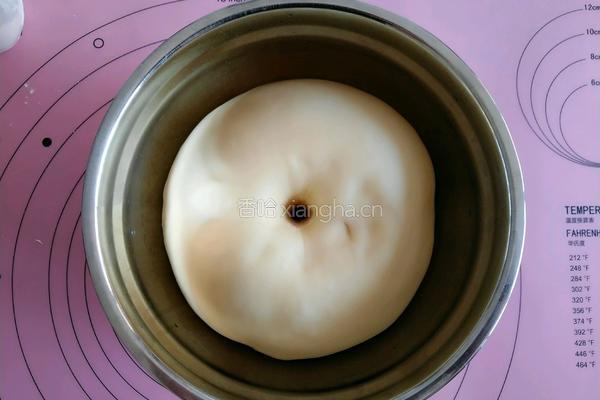 海苔肉松面包的做法图解10