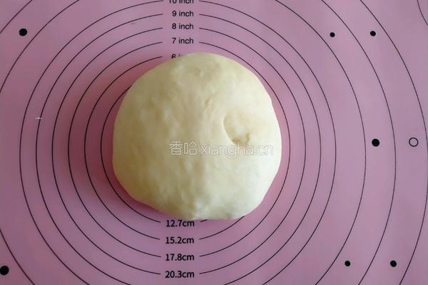 海苔肉松面包的做法图解11