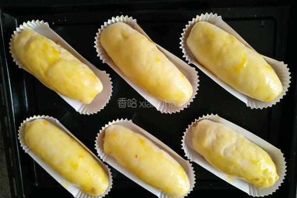 海苔肉松面包的做法图解19