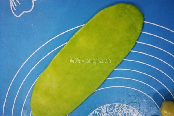 芝麻绿豆酥的做法图解8