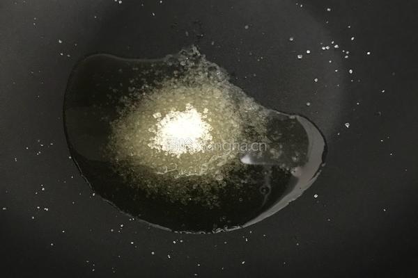 栗子烧鸡的做法图解4