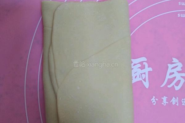 自制苹果派的做法图解4