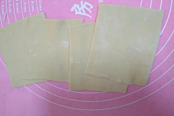 自制苹果派的做法图解5
