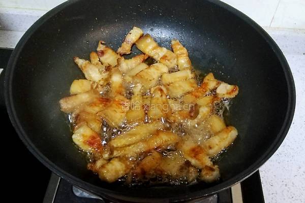 红烧肉的做法图解3