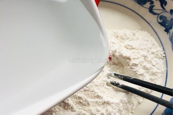 糖油粑粑的做法图解4