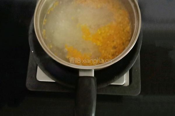 饺子皮面汤 (宝宝辅食）的做法图解6