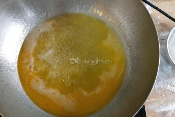 脆皮泡芙的做法图解6