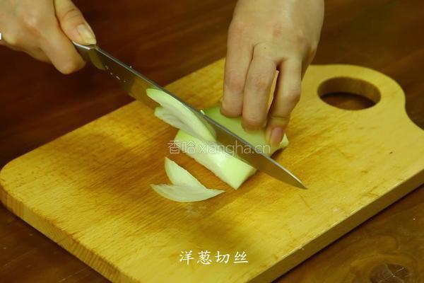 韩式香炒西葫芦的做法图解3