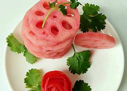 食材菜谱图