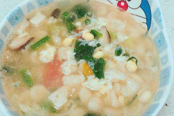 素烩麻食的做法图解11