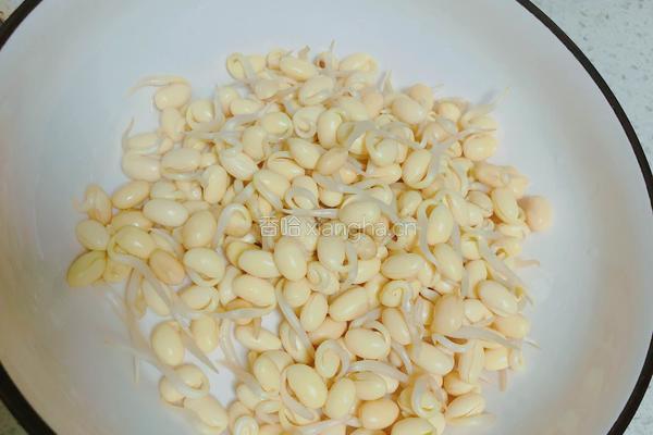 素烩麻食的做法图解2