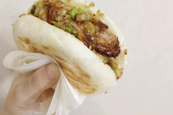 肉夹馍的做法图解11