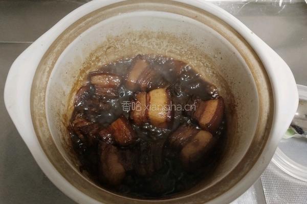 肉夹馍的做法图解10