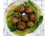 香菇酿肉的做法[图]