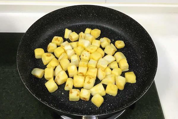 馒头蔬菜什锦沙拉的做法图解10