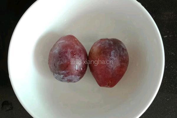 西梅泥 (宝宝辅食）的做法图解1