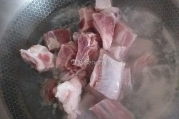 排骨的做法图解1