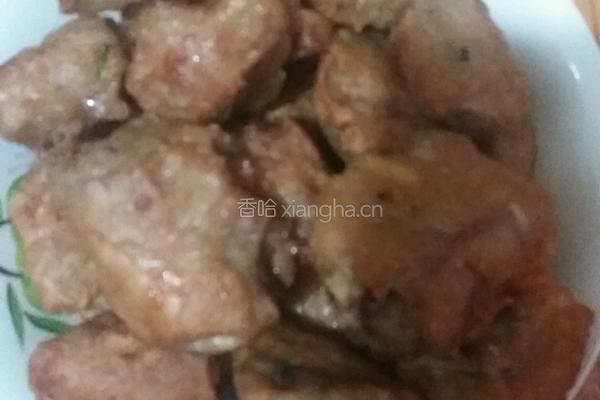 排骨的做法图解6