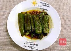 虎皮尖椒的做法图解10