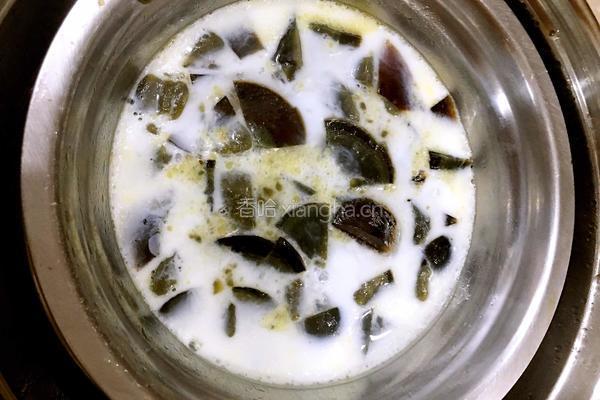 芙蓉蒸蛋的做法图解6