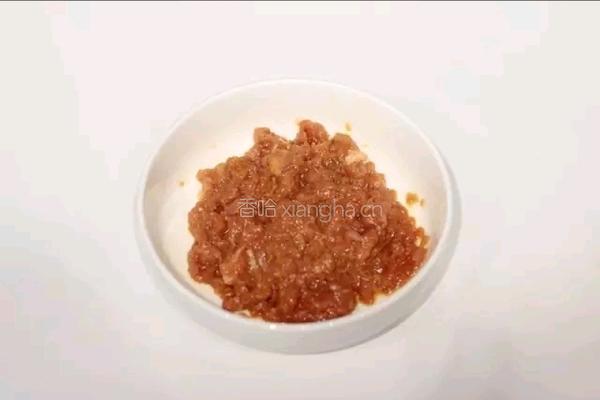 牛肉鸡蛋羹的做法图解5
