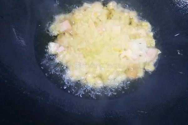 红薯煎饼的做法图解2