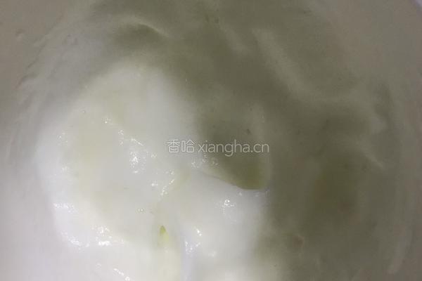 香橙溶豆的做法图解5