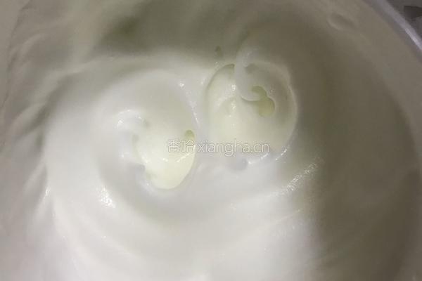 香橙溶豆的做法图解6