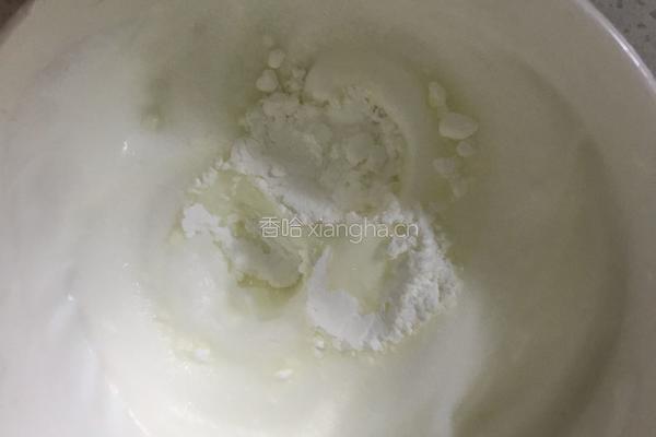 香橙溶豆的做法图解7