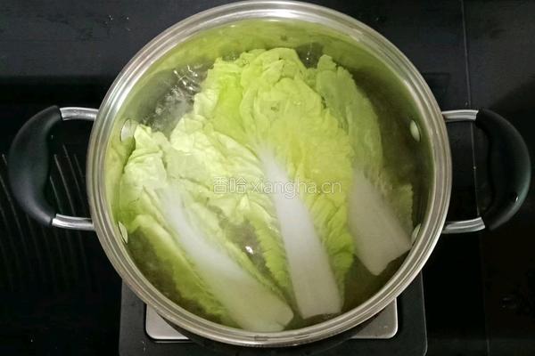 香甜疙瘩糊 (宝宝辅食）的做法图解2