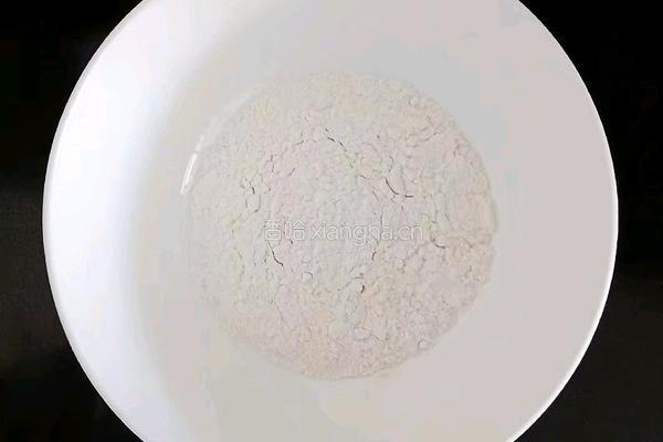 香甜疙瘩糊 (宝宝辅食）的做法图解4
