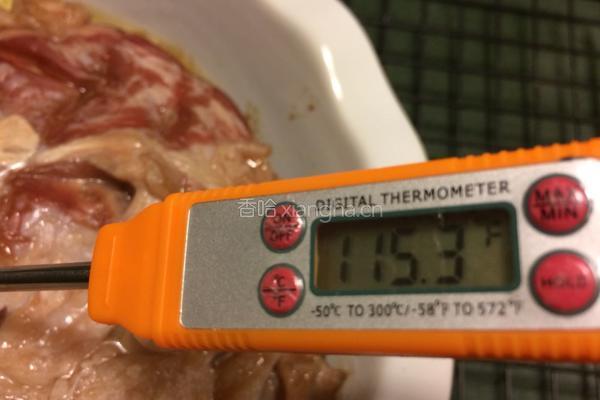 西式羊腿肉的做法图解8
