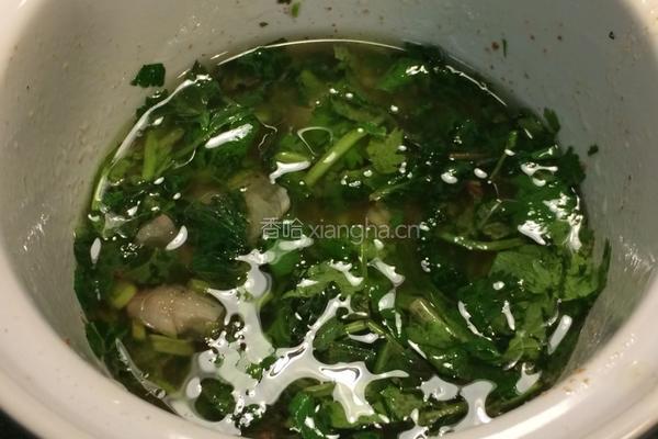 西式羊腿肉的做法图解13