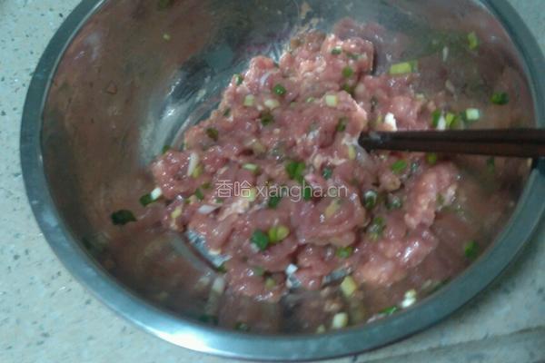 珍珠丸子的做法图解6