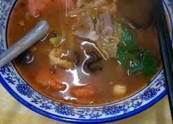 食材菜谱图