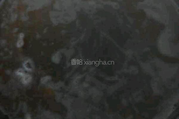 牛肉粉丝汤的做法图解4